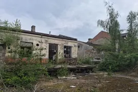 Magazyn oraz warsztat samochodowu