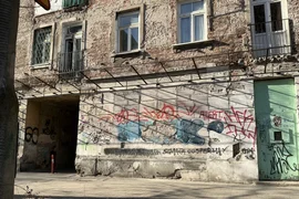 Opuszczona kamienica