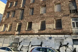 Opuszczona kamienica