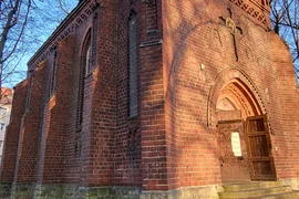 Opuszczony Cmentarz ewangelicko-augsburski, Opole