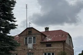 Opuszczony dom