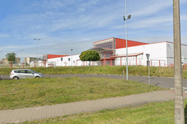 Galeria handlowa Real/Auchan