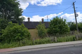 Domek i stodoła