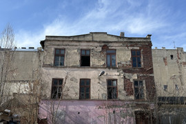 Opuszczone budynki