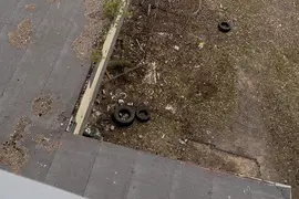 Opuszczony hotel Black Tower