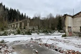 Zakład obróbki kamienia, Szklarska Poręba