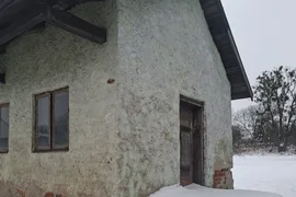 Opuszczony budynek Pupki