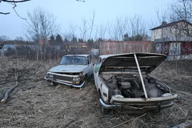 Cmentarzysko Samochodów