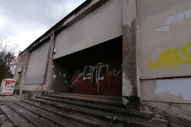 Dworzec kolejowy Chrzanów