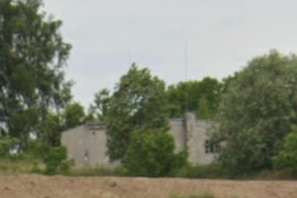 Opuszczony budynek