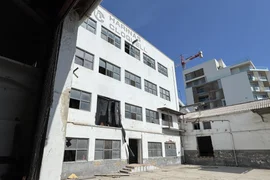 Fabryka mąki Harinas Cloquell