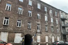 Opuszczona kamienica