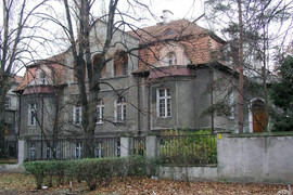 Opuszczone przedszkole