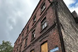 Załęska Hałda - opuszczona piekarnia PIEKIELNIK, Katowice
