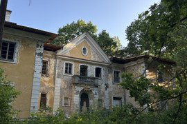 Opuszczona willa