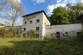 Opuszczony Zakład Mechaniczny