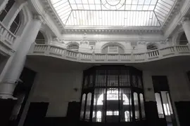 Opuszczony bank