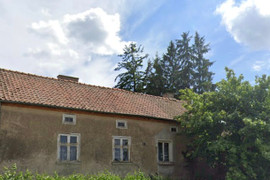 Opuszczone gospodarstwo