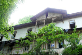 opuszczona willa, Szczawnica