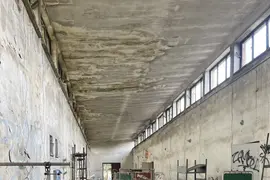 Budynek szpitala Żeromskiego