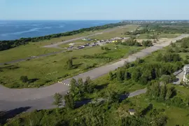 Lotnisko, Bagicz