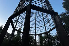 Stara oczyszczalnia ścieków, Chorzów