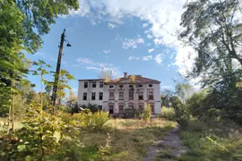 Dworek w Swarożynie, Swarożyn