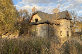 OPUSZCZONY DOM KOŁO S8