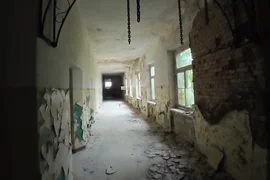 Koszary Niemieckie Küstrin-Kietz