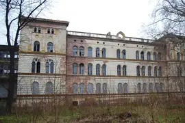 Poradziecki szpital położniczy, Legnica