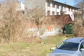 Opuszczony Dom, Łódź