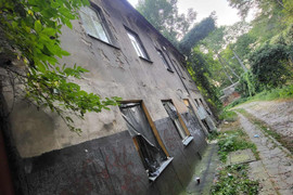 Opuszczona Kamienica