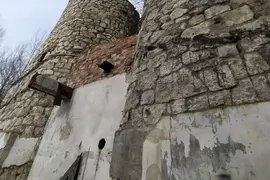 Opuszczony wapiennik