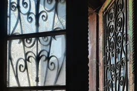 Pałac w Trawnikach, Trawniki