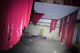 Opuszczona Restauracja