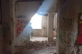 Opuszczona drukarnia, Budapeszt