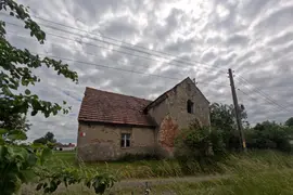 Opuszczony dom