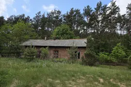 Opuszczony Domek, okolice Łodzi
