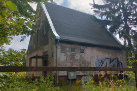 Opuszczony dom