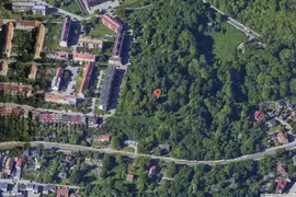 Stary cmentarz żydowski, Gdańsk