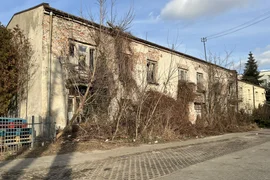 Opuszczona Kamienica