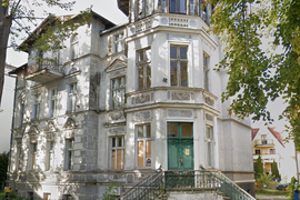 Opuszczona kamienica, Sopot