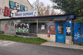Opuszczona Restauracja