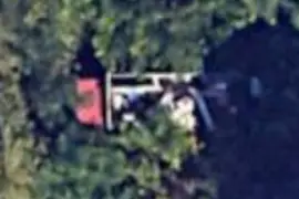 Opuszczony Pickup przy Anilanie, Łódź