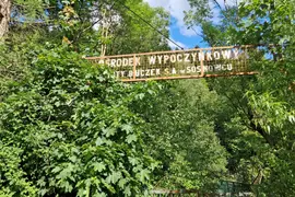 Ośrodek kolonijny huty Buczek w Korbielowie
