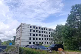 Opuszczony blok