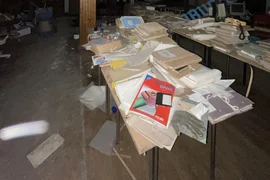 Stara fabryka, Kłobuck