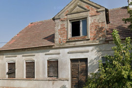 Opuszczony dom