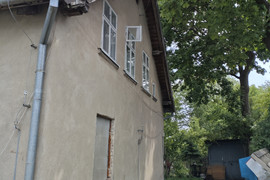 Opuszczony dom