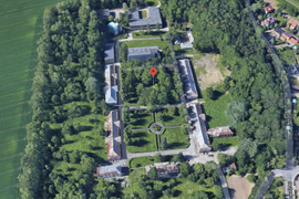 Szpital okulistyka dziecięcej UJ